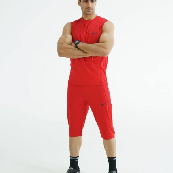 ست حلقه ای و شلوارک مردانه