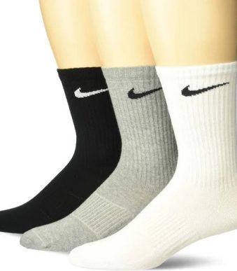 nike long socks